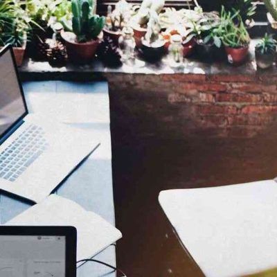 remote work technology home office