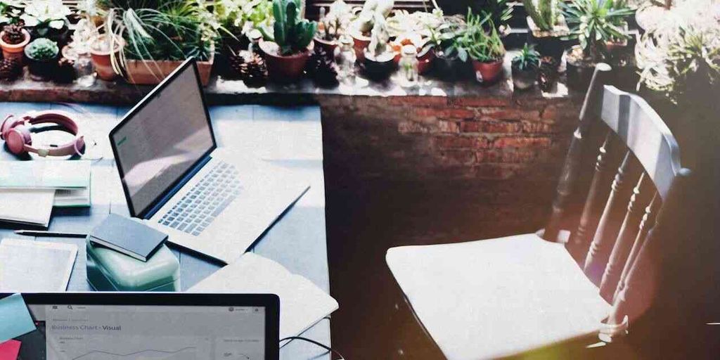 remote work technology home office