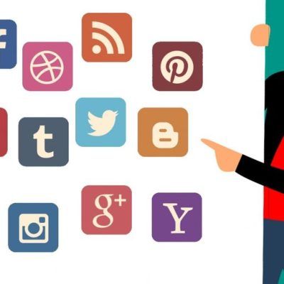 professional profile improvement on social media