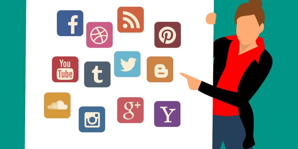 professional profile improvement on social media