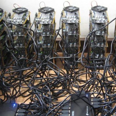 cryptocurrency mining environmental impact