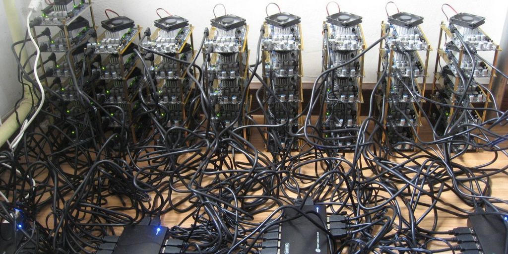 cryptocurrency mining environmental impact