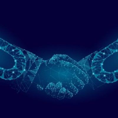 futuristic blockchain technology