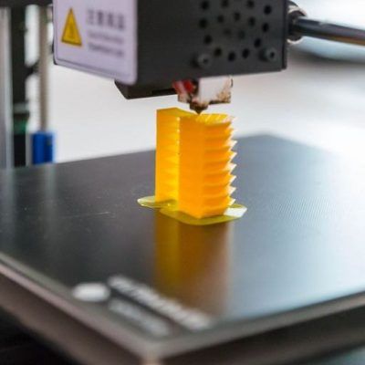 3D printing technology