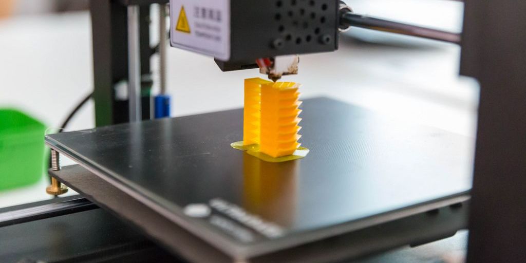 3D printing technology