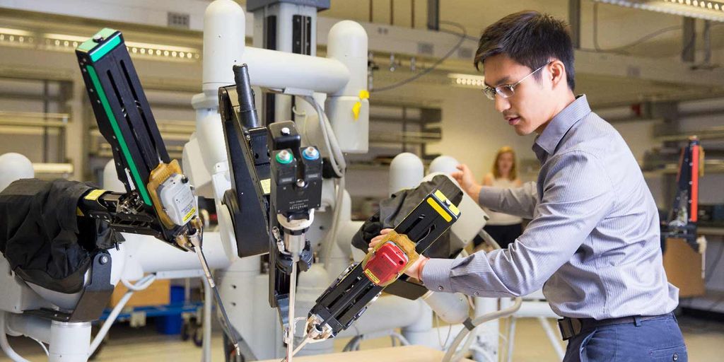 medical robotics